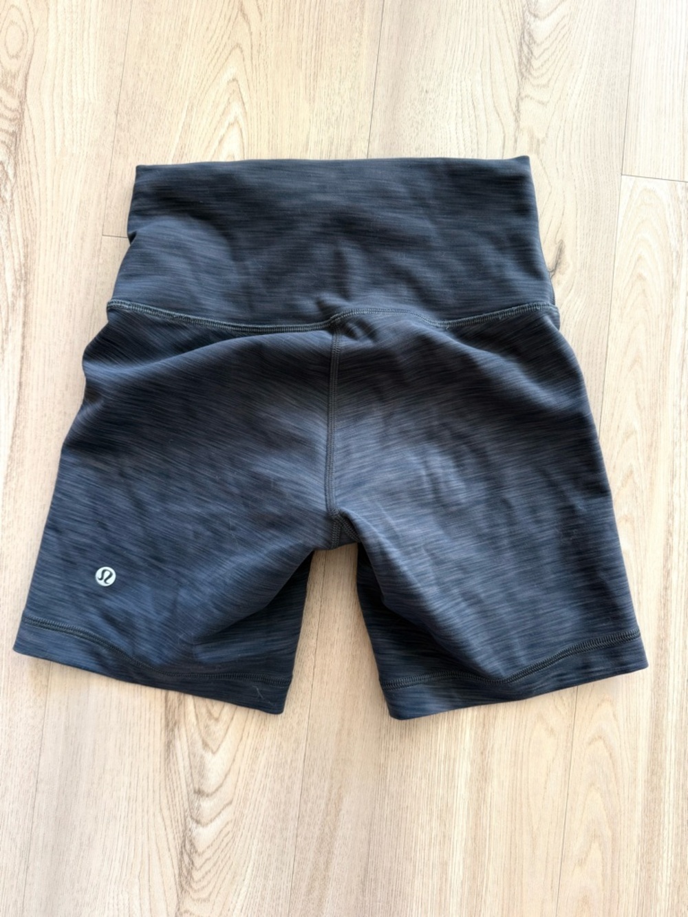 lululemon athletica Wunder Train High-Rise Short 6" - 4 - Picture 2 of 4